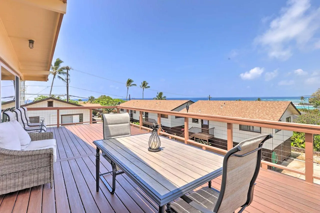 Updated Poipu Home Large Deck With Scenic View Koloa United States