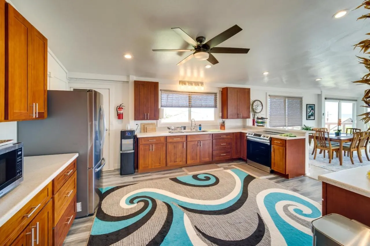 Updated Poipu Home Large Deck With Scenic View Koloa Holiday home