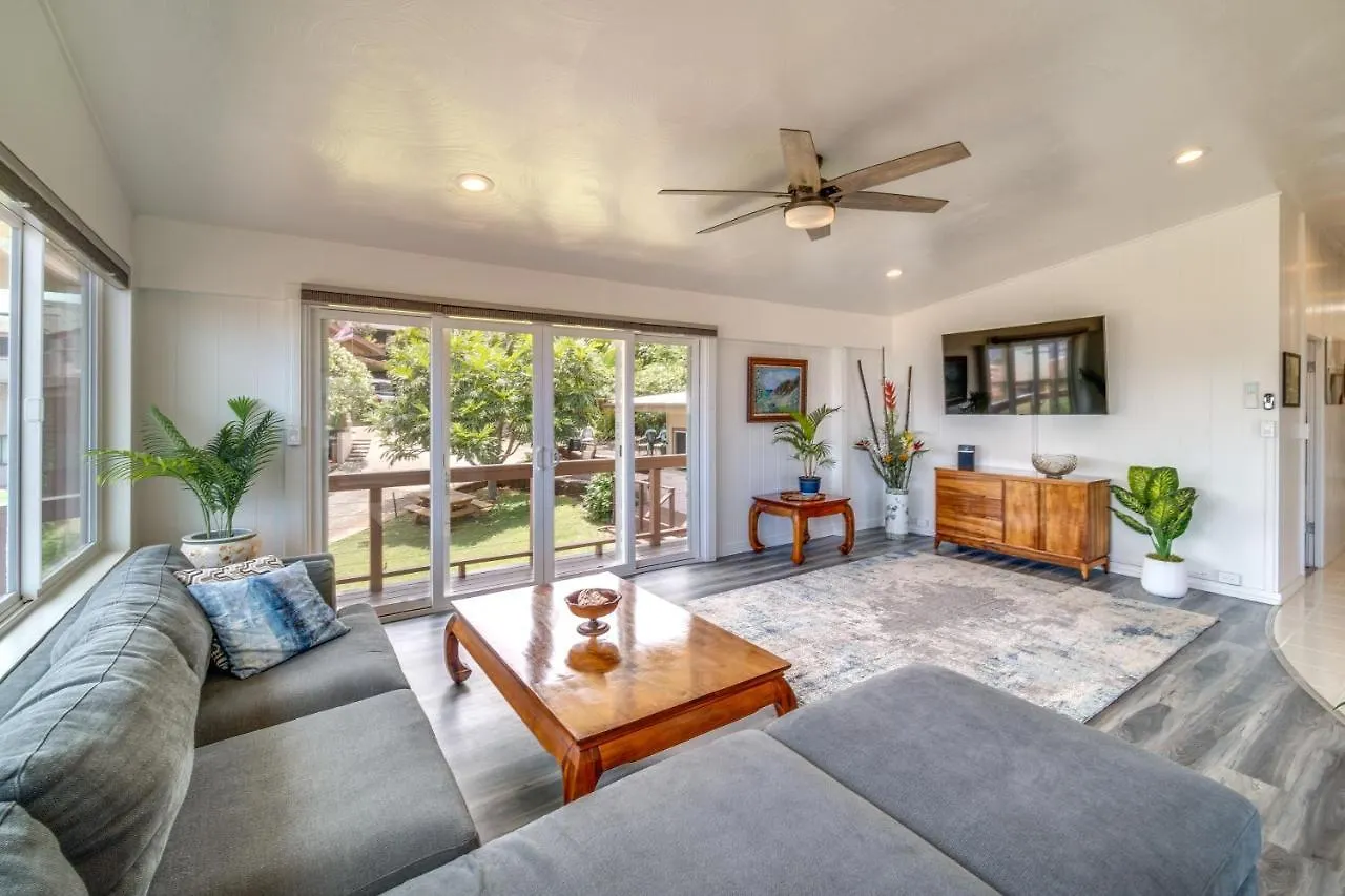 Updated Poipu Home Large Deck With Scenic View Koloa 0*,