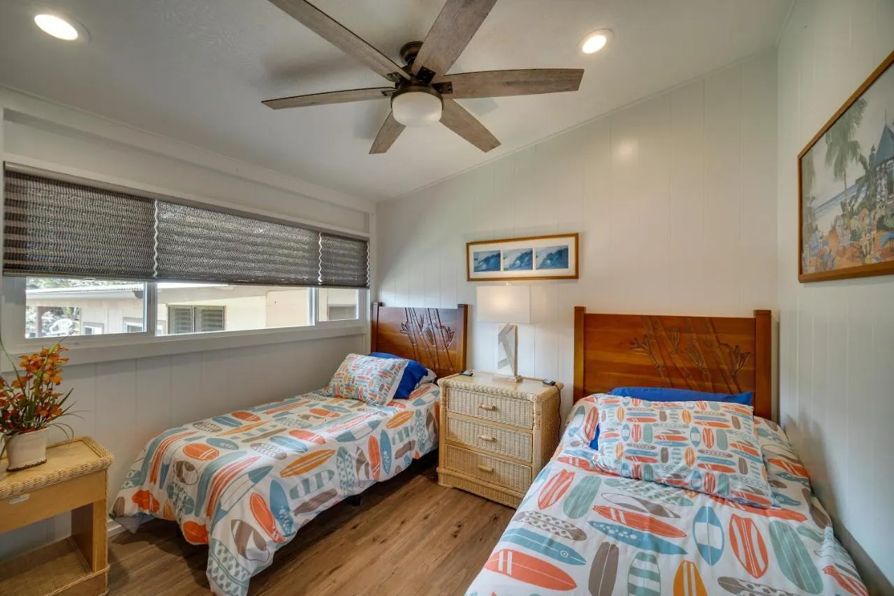 Updated Poipu Home Large Deck With Scenic View Koloa Holiday home