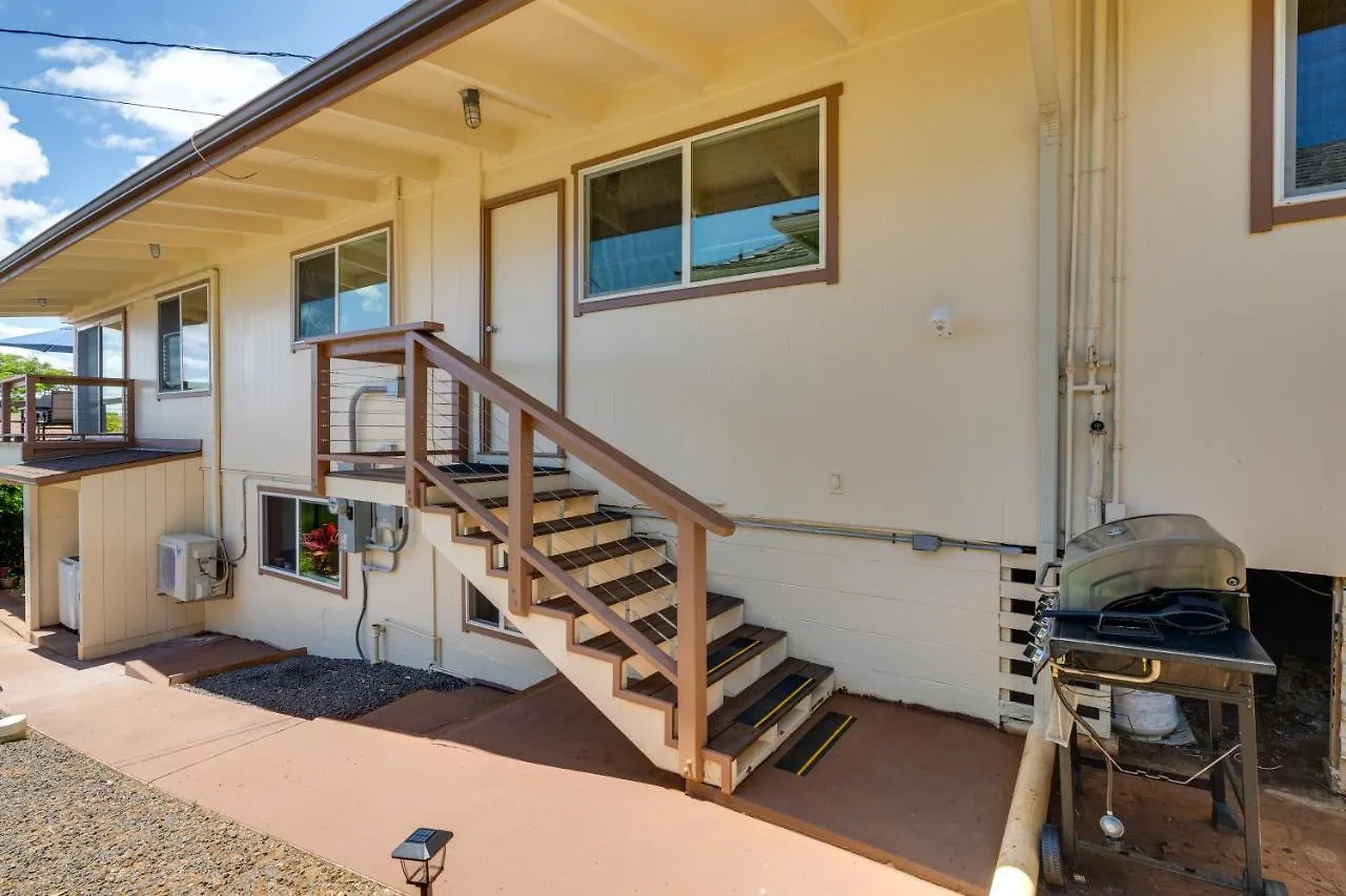 Holiday home Updated Poipu Home Large Deck With Scenic View Koloa