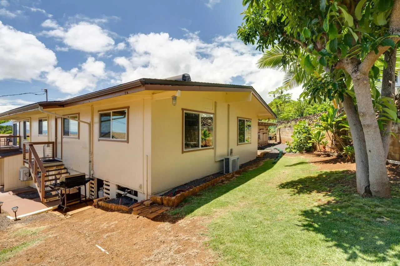 Updated Poipu Home Large Deck With Scenic View Koloa 0*,  United States