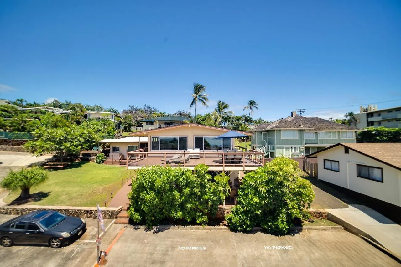 Updated Poipu Home Large Deck With Scenic View Koloa Holiday home