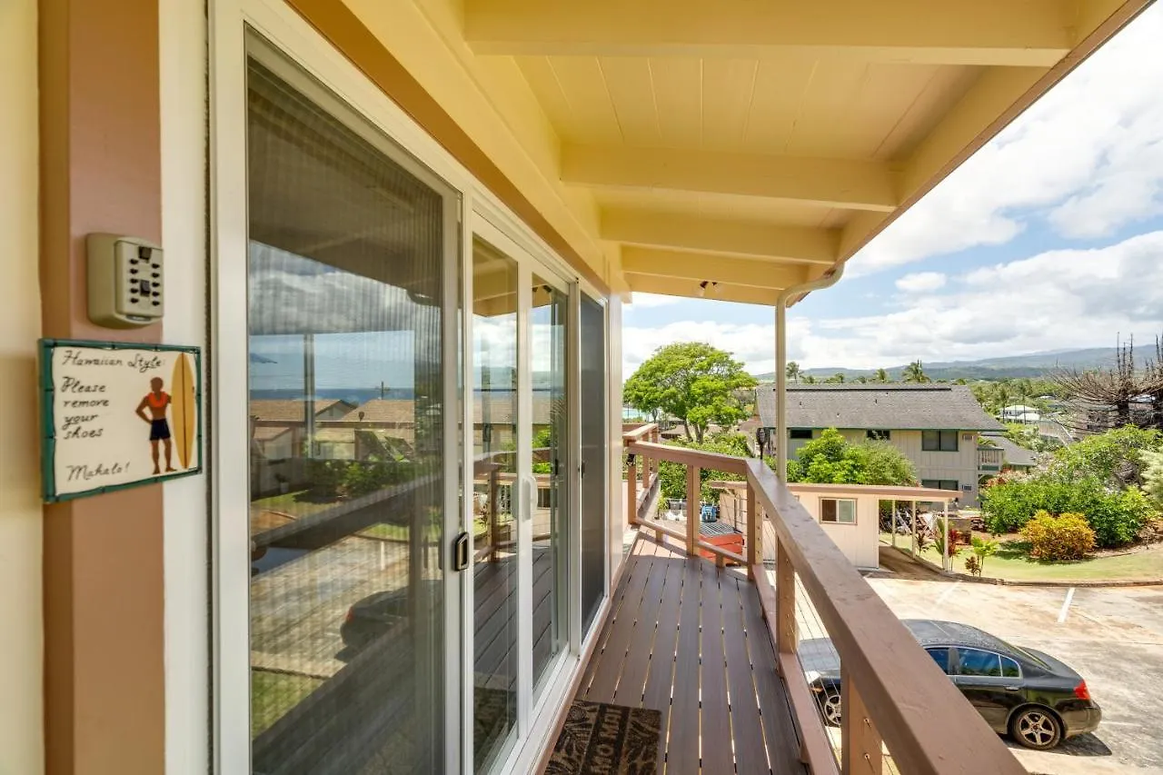 Holiday home Updated Poipu Home Large Deck With Scenic View Koloa