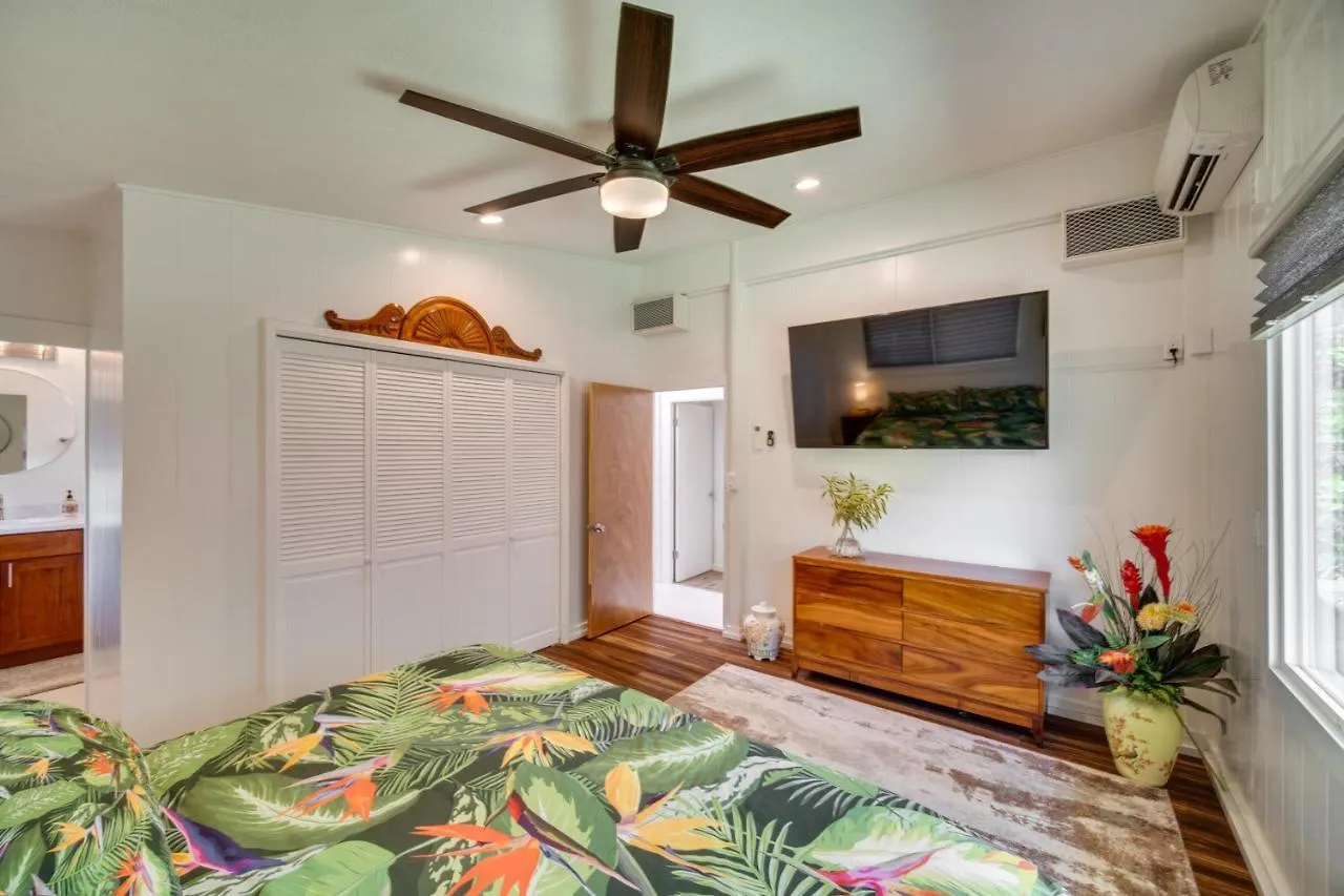 Updated Poipu Home Large Deck With Scenic View Koloa 0*,