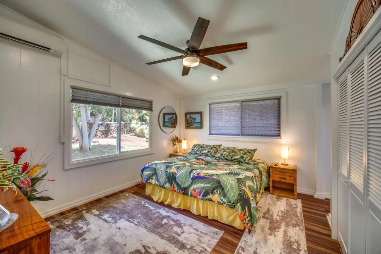 Updated Poipu Home Large Deck With Scenic View Koloa Holiday home
